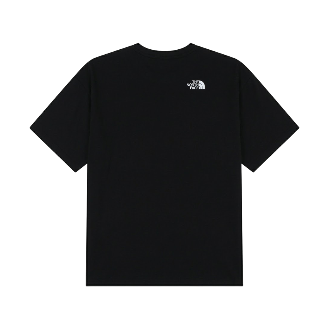 노스페이스 화이트 라벨 트루타 숏슬리브 R/티셔츠 블랙 - 26SS(The North Face White Label Trutta S/S R/T-Shirt Black - 26SS) - 2