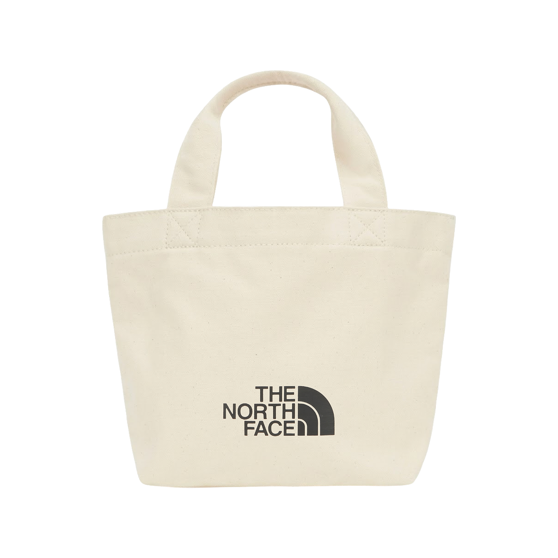 NN2PS26A The North Face TNF Logo Cotton Bag S Cream - 26SS