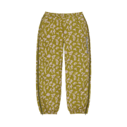 Supreme Ripstop Warm Up Pant Olive Camo - 26SS