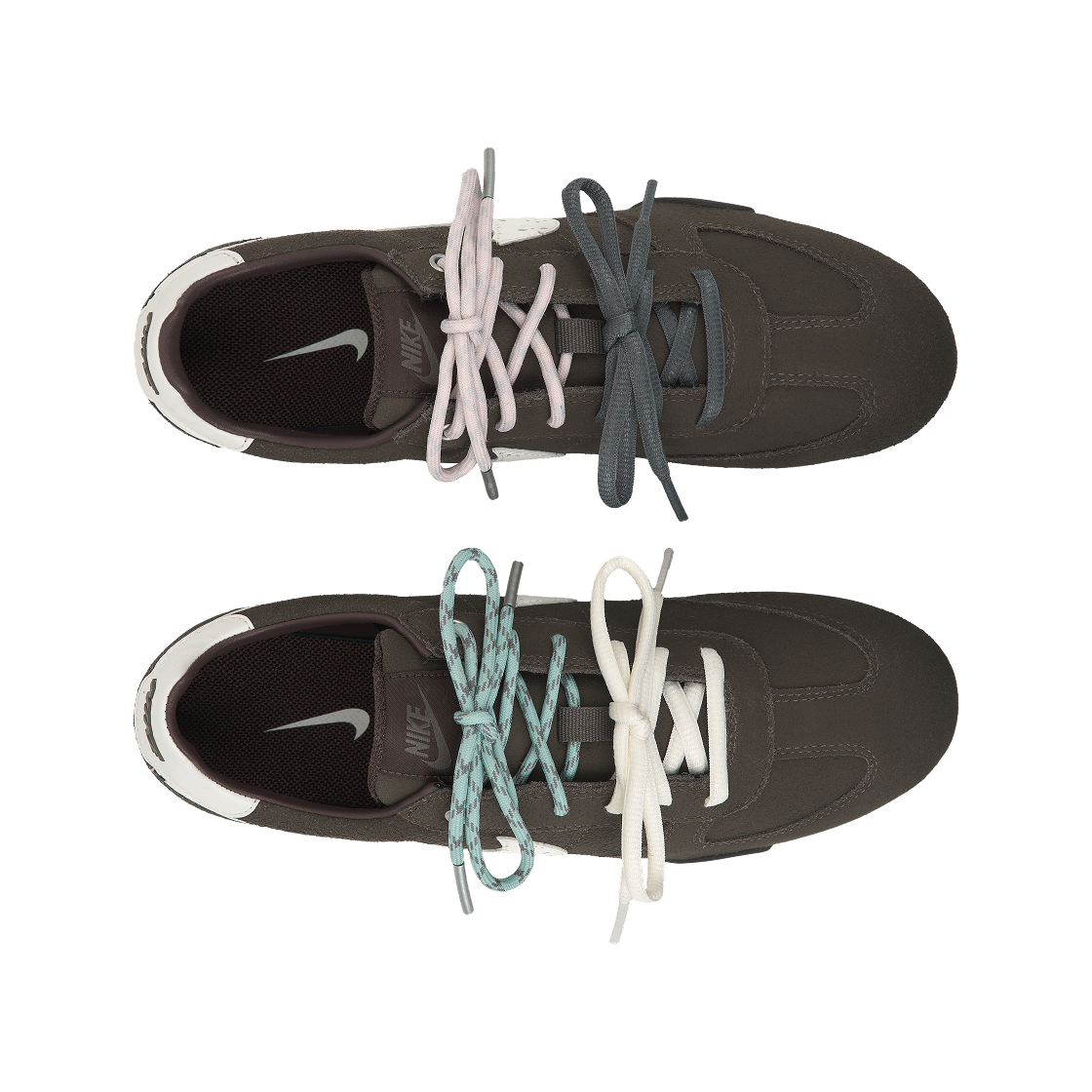 (W) 나이키 스프린트 시스터 리저록 오션 큐브((W) Nike Sprint Sister Ridgerock Ocean Cube) - 5