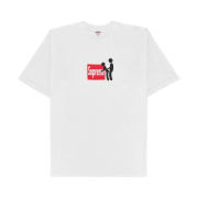 Supreme Stick T-Shirt White - 25FW