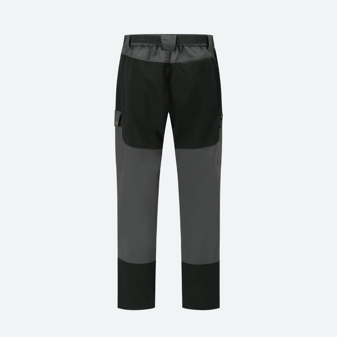 데카트론 남성 백패킹 바지 MT500 카본 그레이(DECATHLON Men's Backpacking Trousers MT500 Carbon Grey) - 3