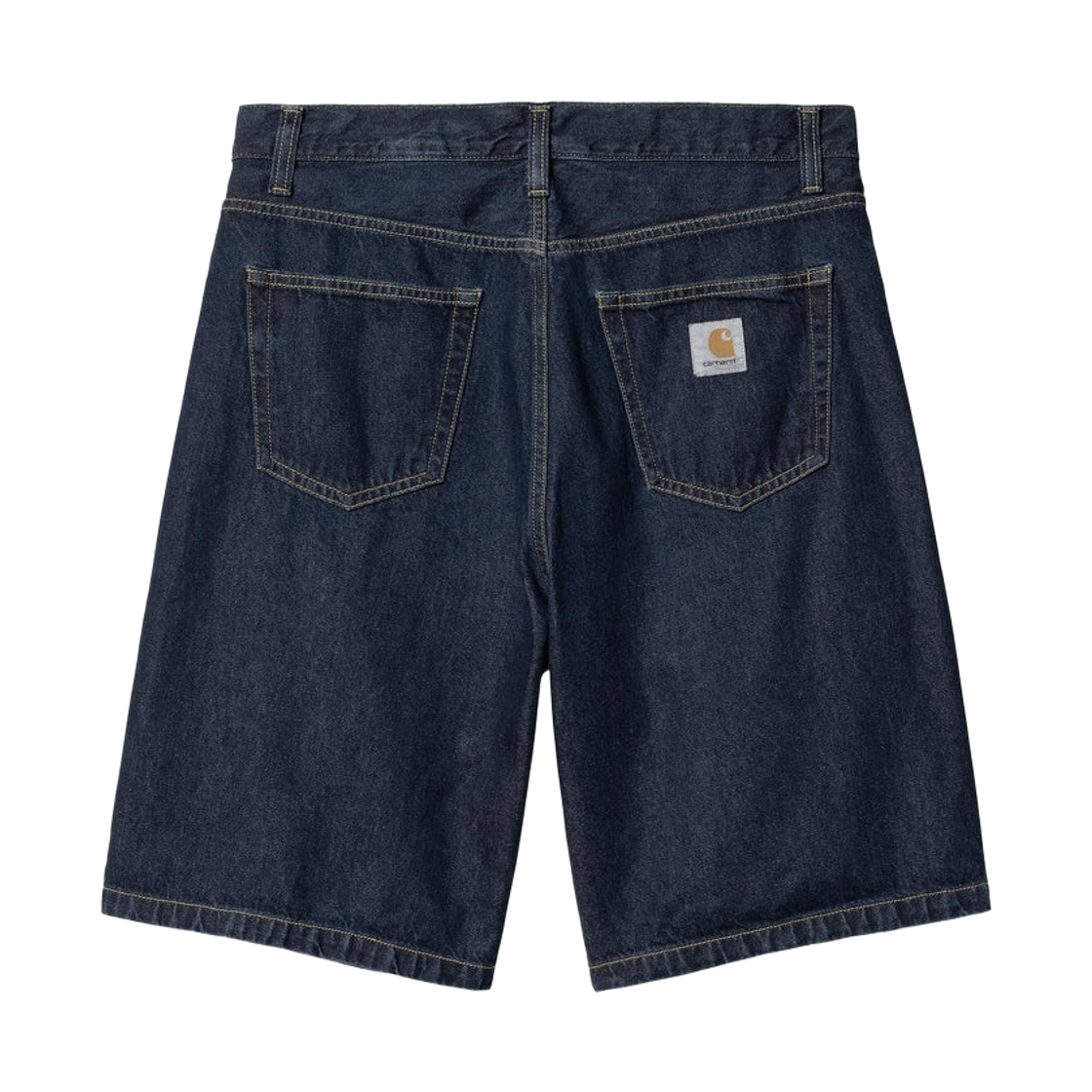 칼하트 WIP 랜든 쇼츠 블루 린스드(Carhartt WIP Landon Shorts Blue Rinsed) - 1
