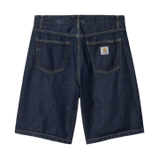 Carhartt WIP Landon Shorts Blue Rinsed