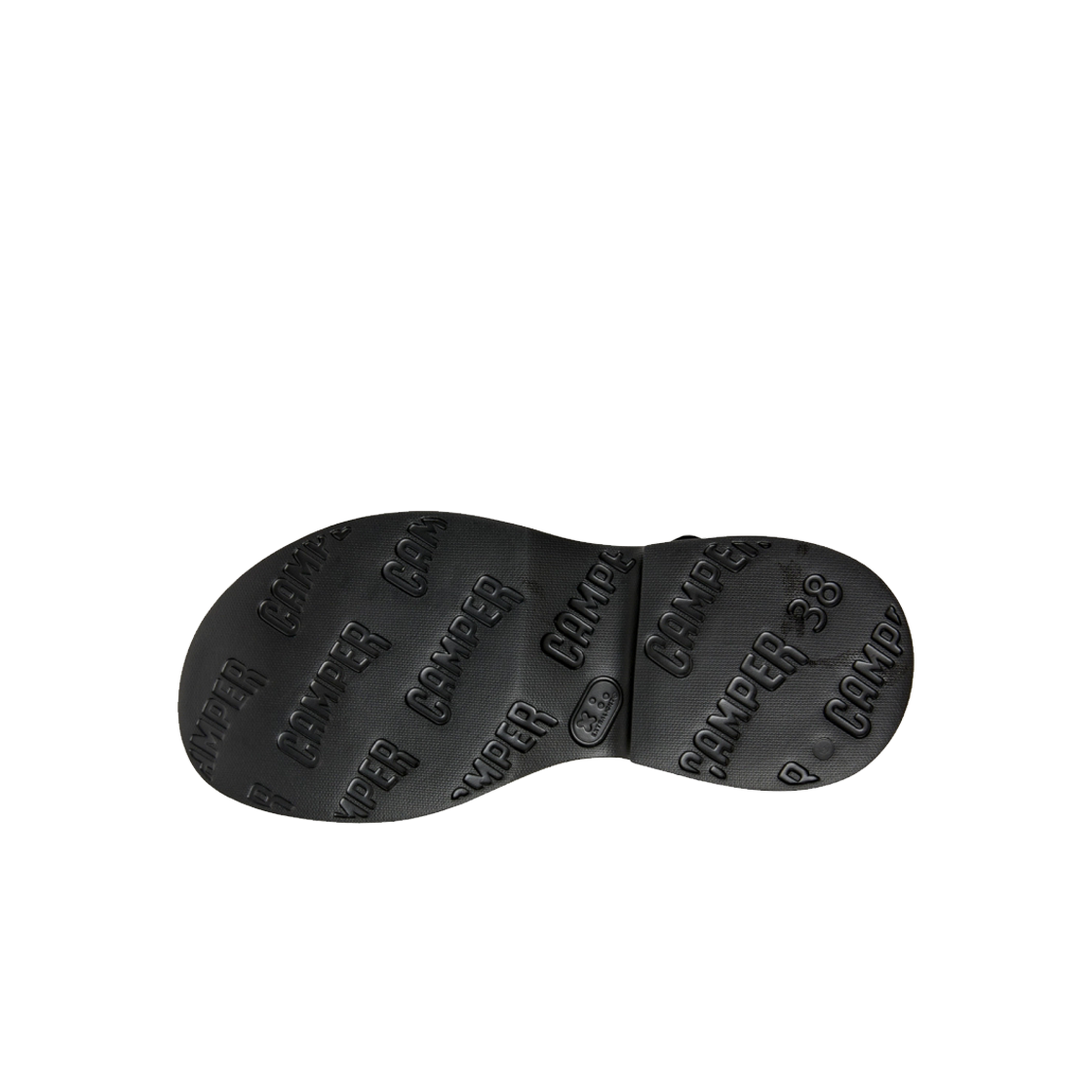캠퍼 여성 타샤 샌들 블랙(Camper Women Tasha Sandal Black) - 5