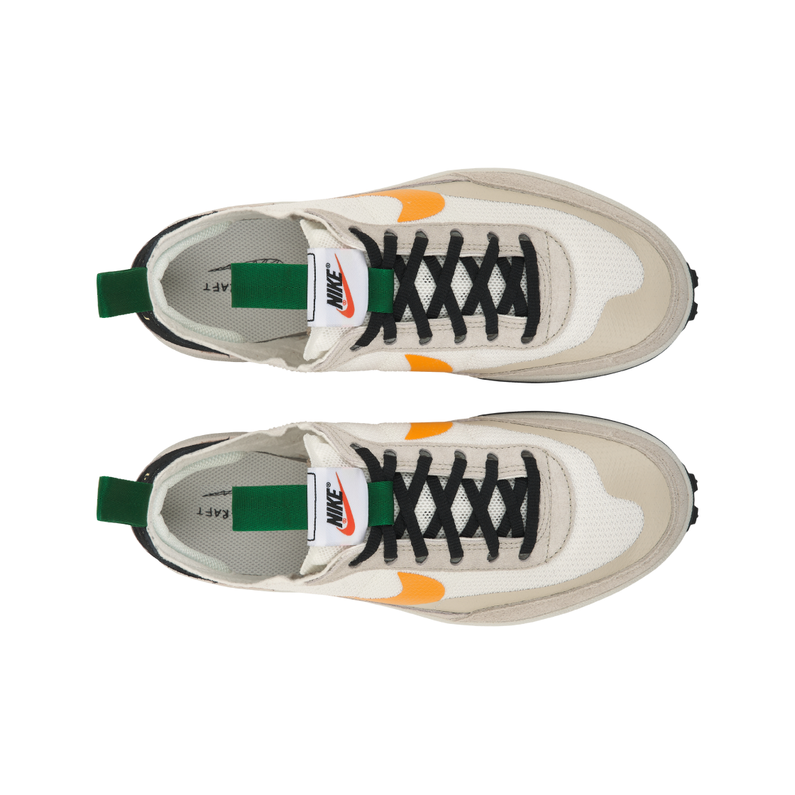 나이키 x 톰 삭스 제너럴 퍼포즈 슈 파인 그린 유니버시티 골드(Nike x Tom Sachs General Purpose Shoe Pine Green University Gold) - 5