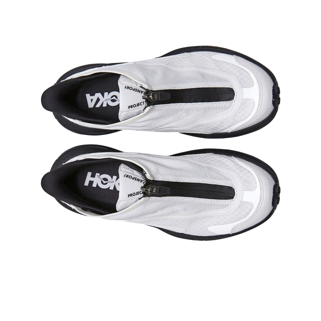 호카 프로젝트 트랜스포트 프로스트 블랙(Hoka Project Transport Frost Black) - 2