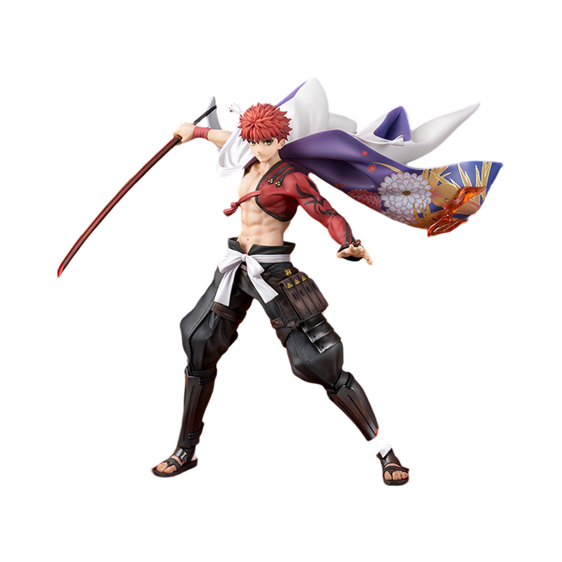 알터 알테어 페이트/그랜드 오더 세이버/센지 무라마사 PVC 1/8 피규어(Alter Altair Fate/Grand Order Saber/Senji Muramasa PVC 1/8 Figure)