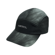 negative split club Zeroshell Tie-Dye Cap Black