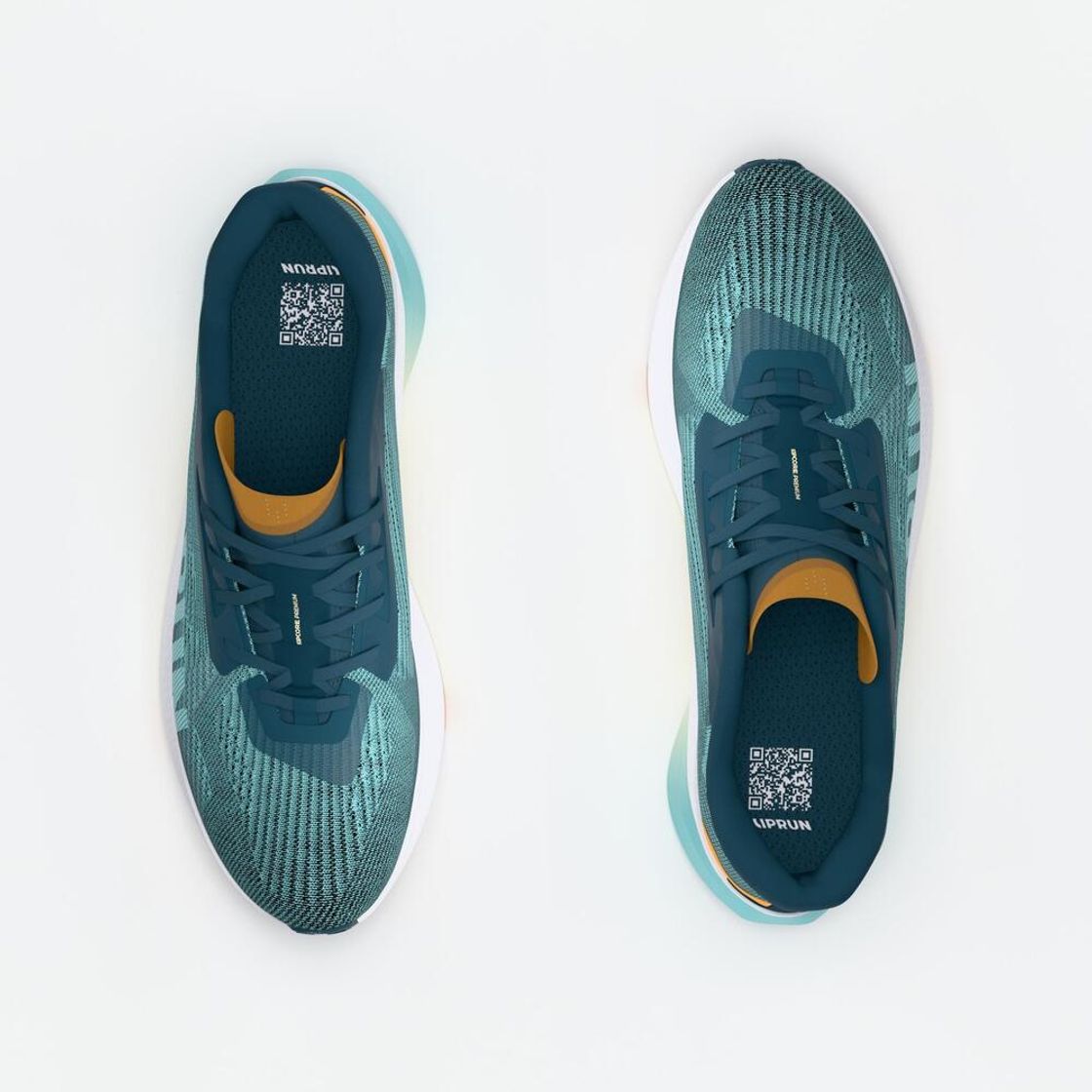 데카트론 남성 러닝화 킵코어 프리미엄 틸 블루(DECATHLON Kiprun Men's Running Shoes Kiprun KD900 Teal Blue) - 6