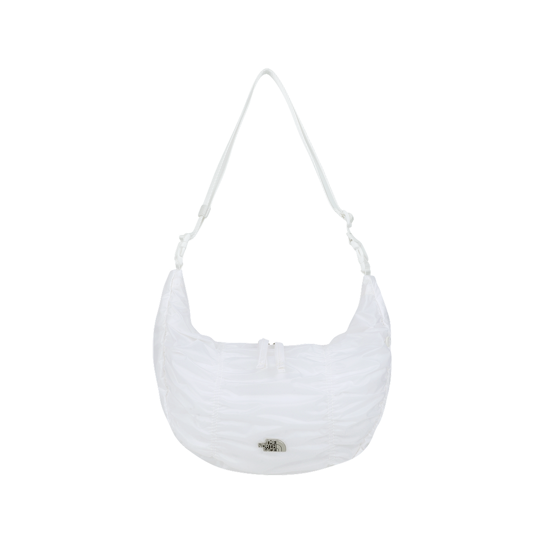 NN2PS16J The North Face White Label Bonney SR 2Way Tote Mini White - 26SS