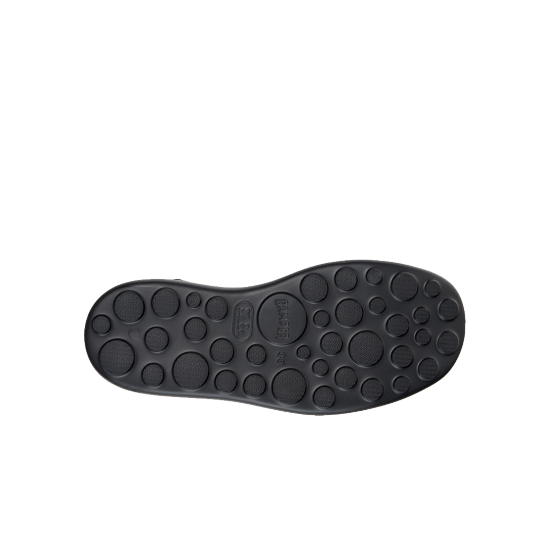 캠퍼 여성 펠로타스 플로타 업 샌들 블랙(Camper Women Pelotas Flota Up Sandal Black) - 5