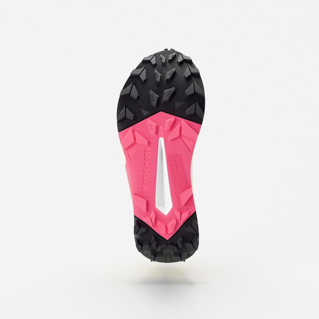 데카트론 여성 트레일러닝화 킵서밋 허니 옐로우(DECATHLON Evadict Women's Trail Running Shoes MT3 Honey Yellow) - 3