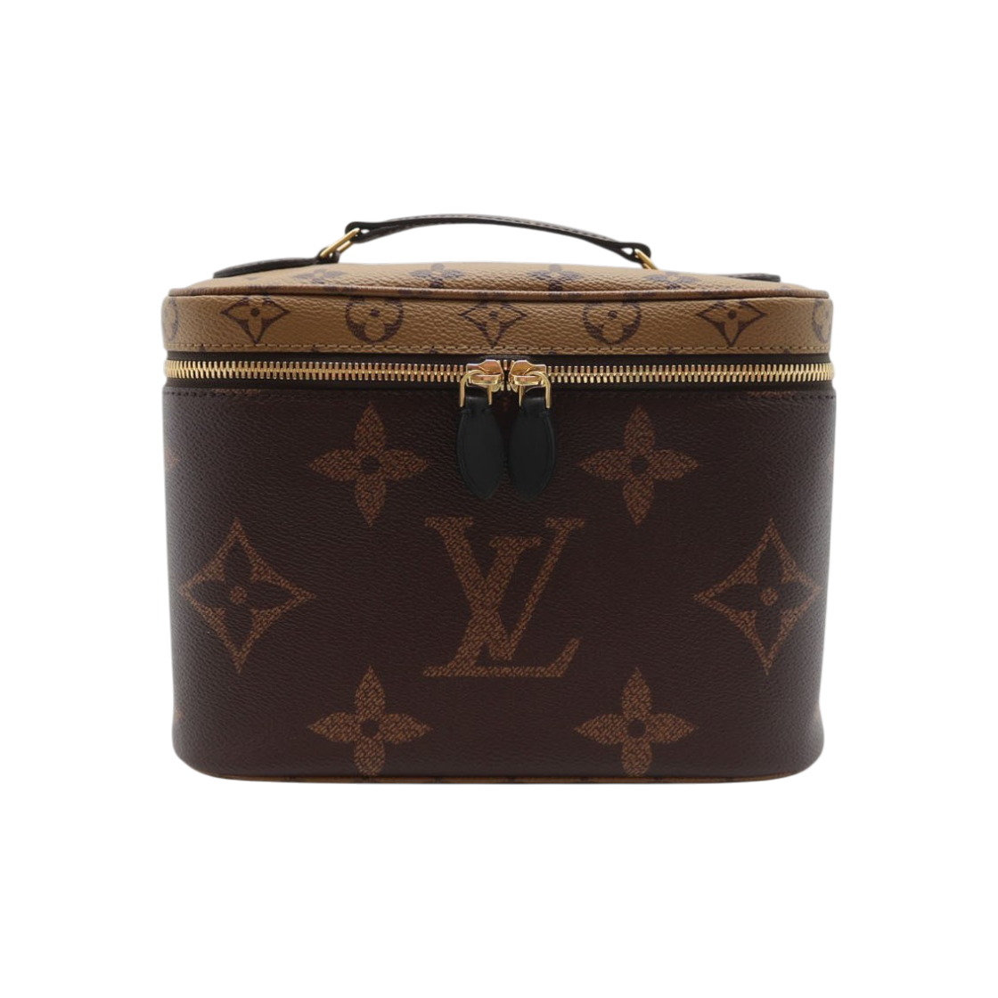 ITDODVGIE9FR Louis Vuitton Nice BB Toiletry Pouch M47212