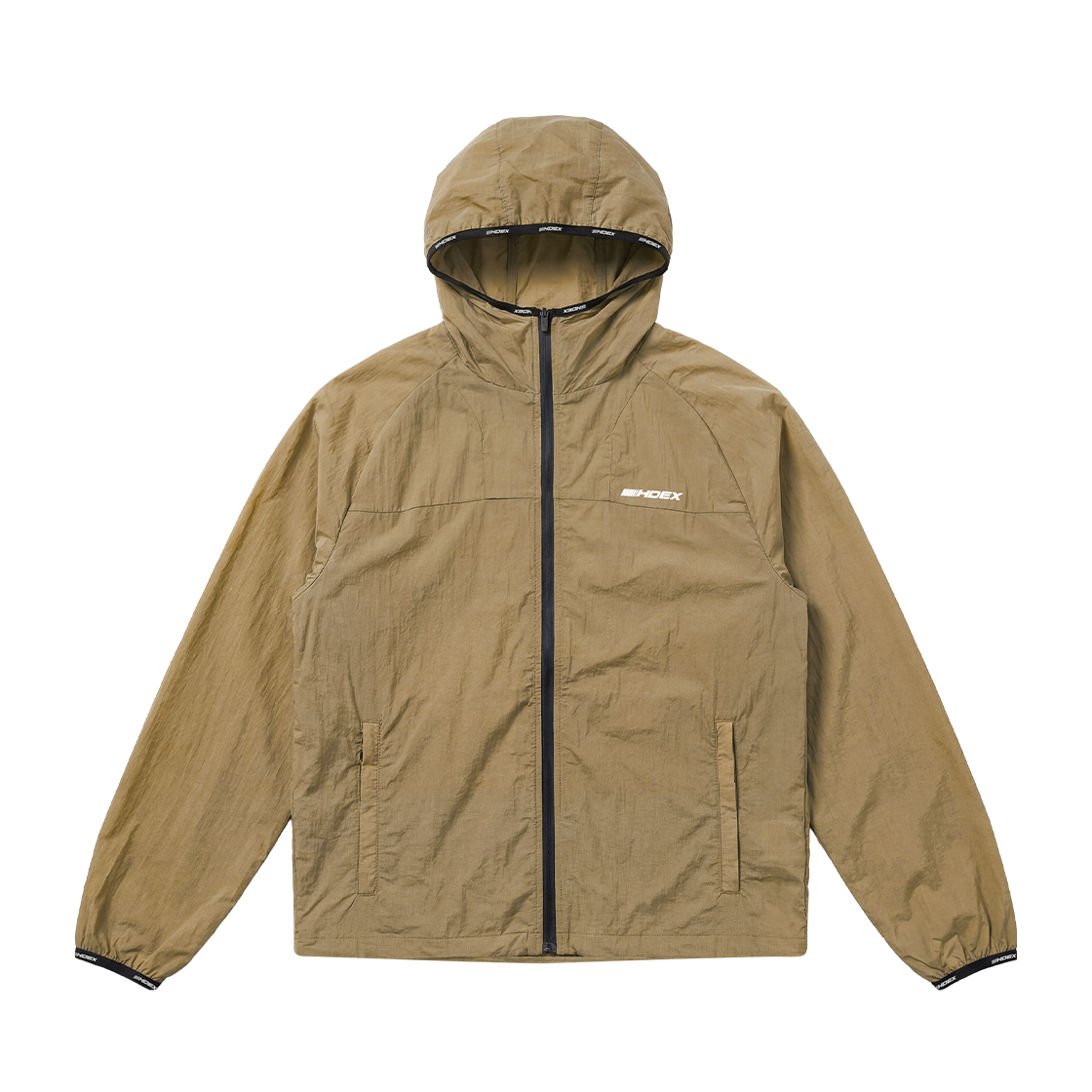 에이치덱스 어시스트 경량 패커블 자켓 우먼 카멜(HDEX Assist Lightweight Packable Jacket W)