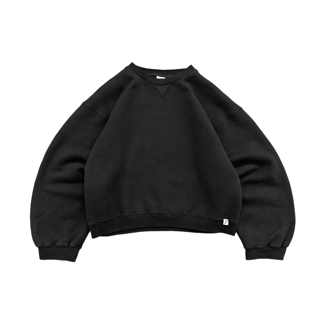 아킴보 클럽 크루넥 블랙(Akimbo Club Crewneck Black)