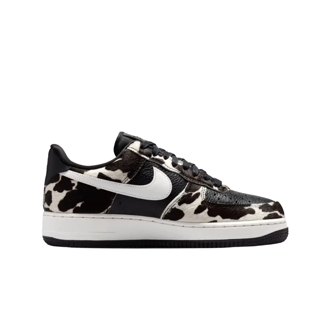 IO0442-001 (W) Nike Air Force 1 Low Black Phantom