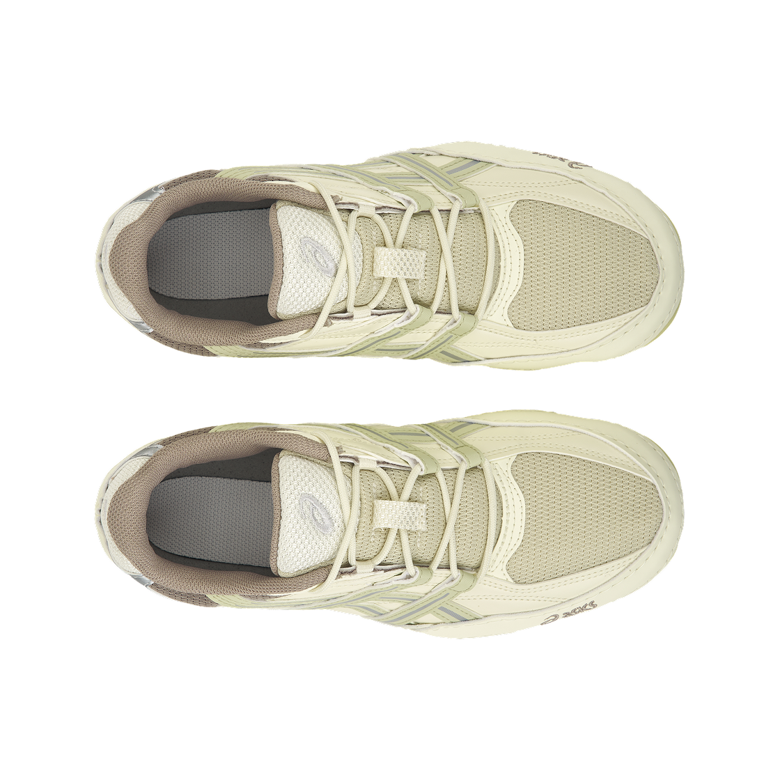 아식스 하이퍼싱크 오이스터 화이트 아이보리(Asics Hypersync Oyster White Ivory) - 5