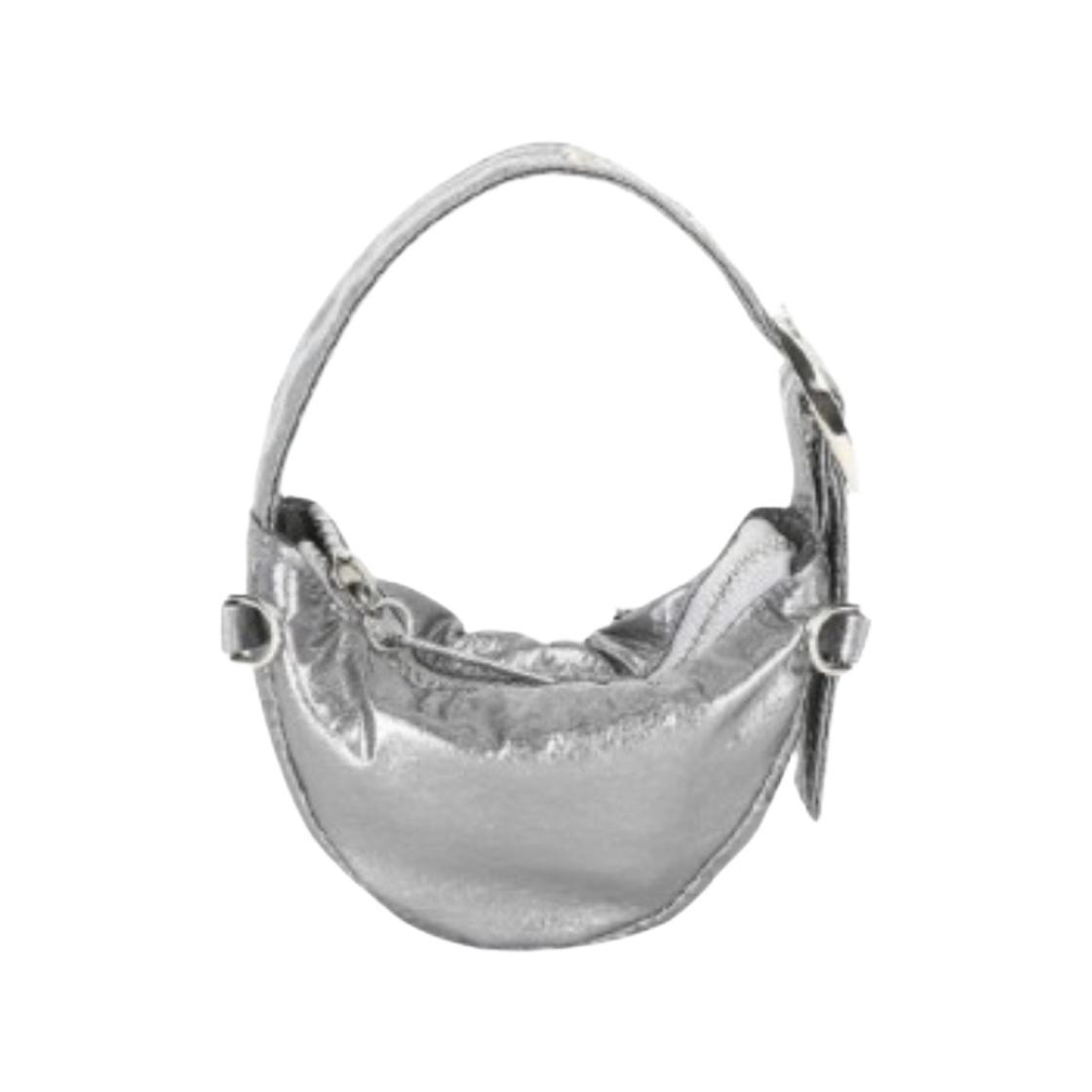 이에이에 베이비 사샤 백 미니백 메탈(YIEYIE Y.15 Baby Sasha Bag BB23 Metal) - 4