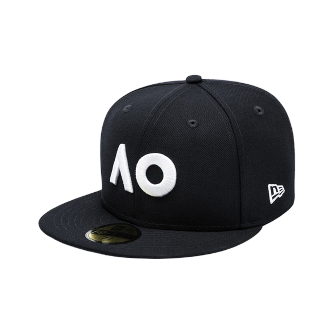 60843584 New Era 2026 Australian Open Fitted Cap Navy