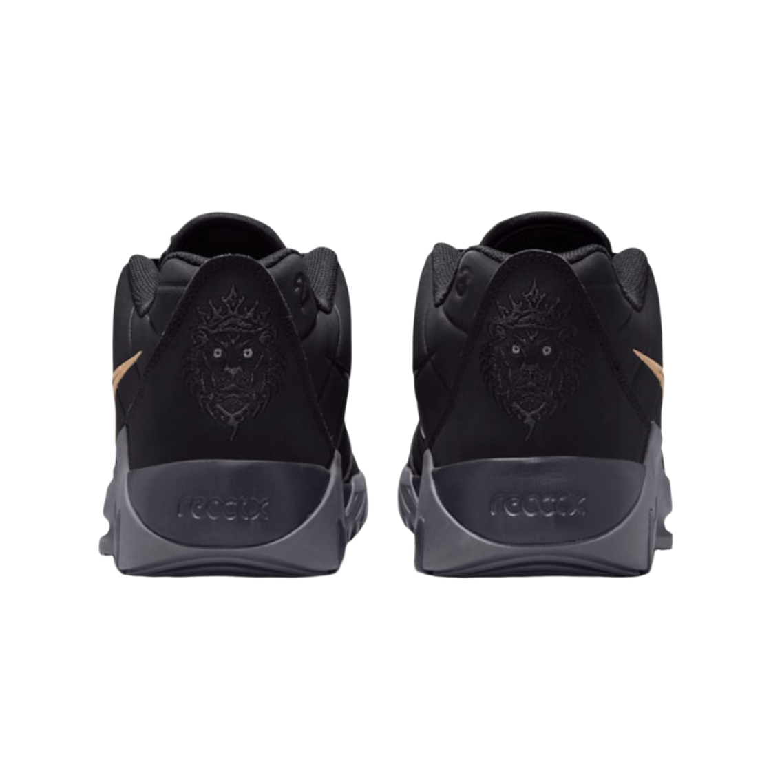 나이키 르브론 위트니스 9 EP 블랙 아이언 그레이(Nike LeBron Witness 9 EP Black Iron Grey) - 3