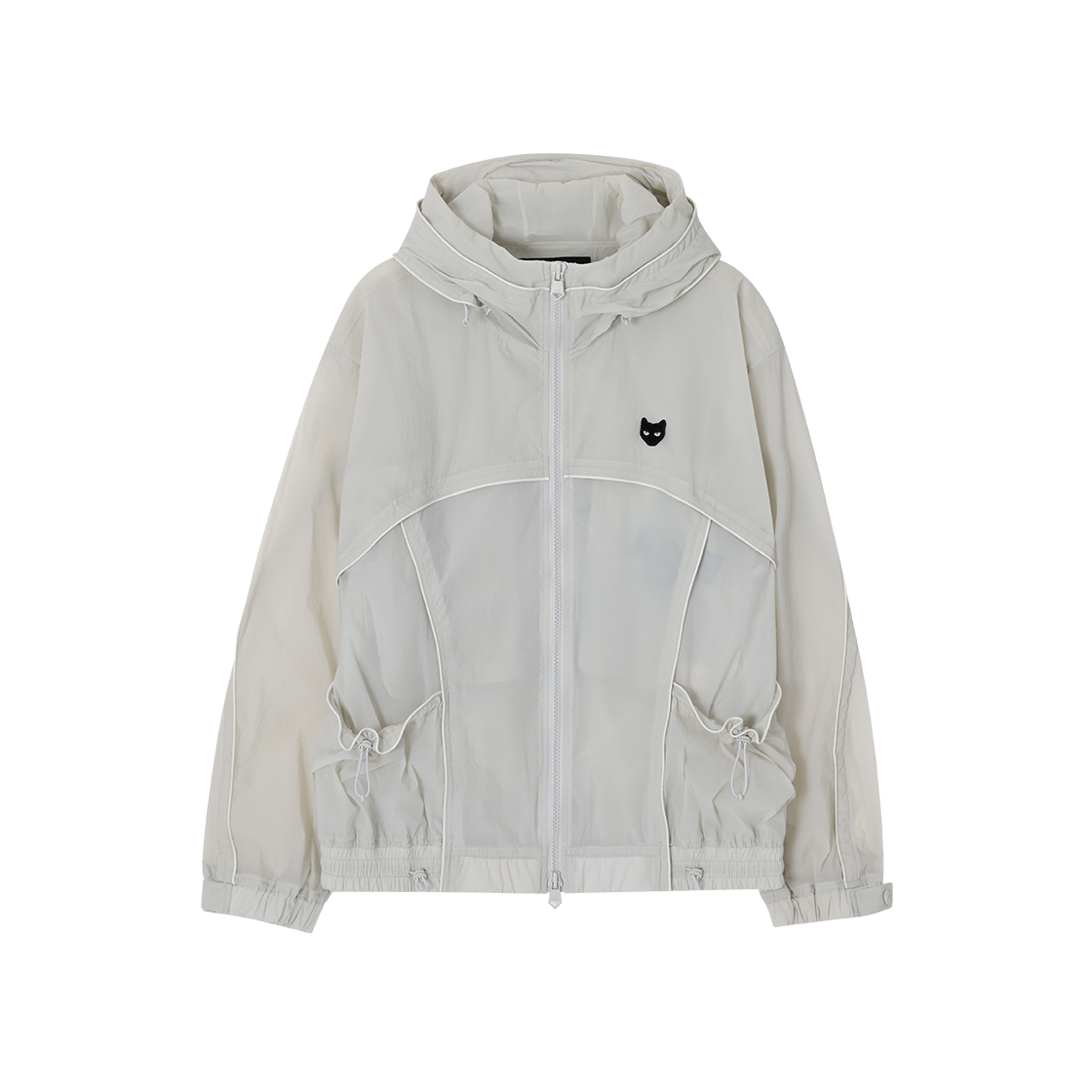 SI2JP811LG SONGZIO ZZERO Track Panther Jumper Light Grey