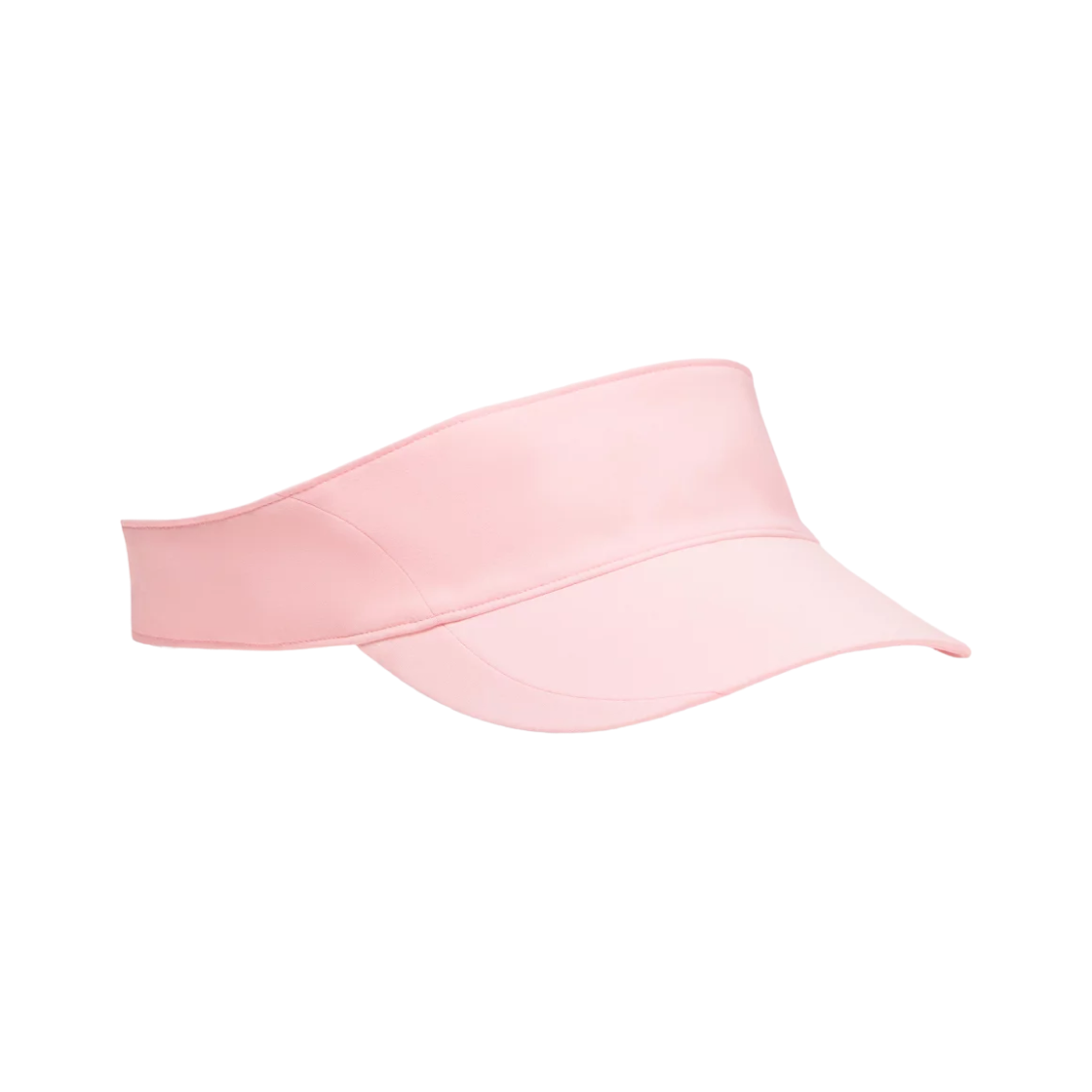 (W) 룰루레몬 라이트웨이트 올 스포츠 바이저 핑크 펄((W) Lululemon Lightweight All Sport Visor Pink Pearl)