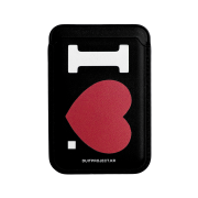 Duitproject I love Leather Pocket (B)