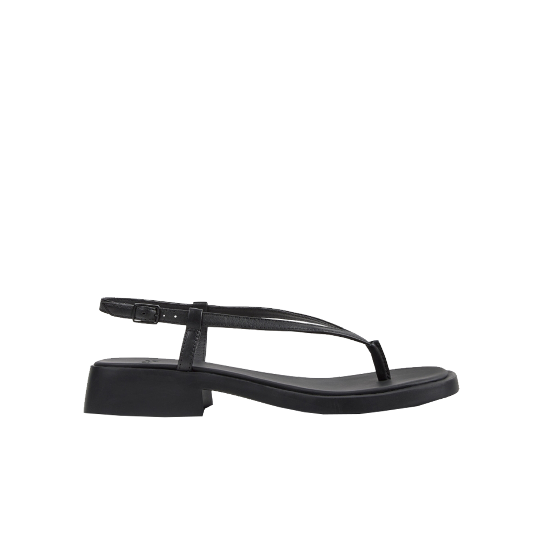 캠퍼 여성 다나 샌들 블랙(Camper Women Dana Sandal Black)