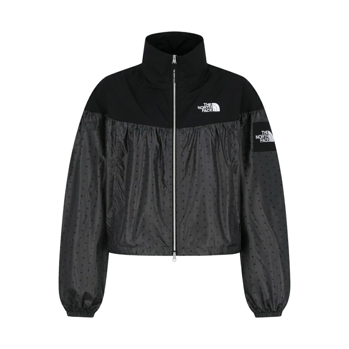 (W) 노스페이스 화이트 라벨 루벤 PT 자켓 차콜 그레이 - 26SS