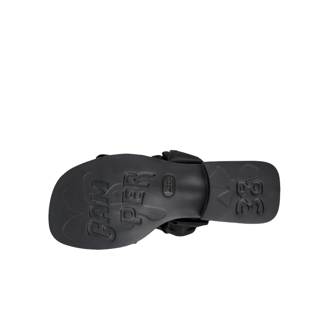 캠퍼 여성 다나 샌들 블랙(Camper Women'S Dana Sandals Black) - 5