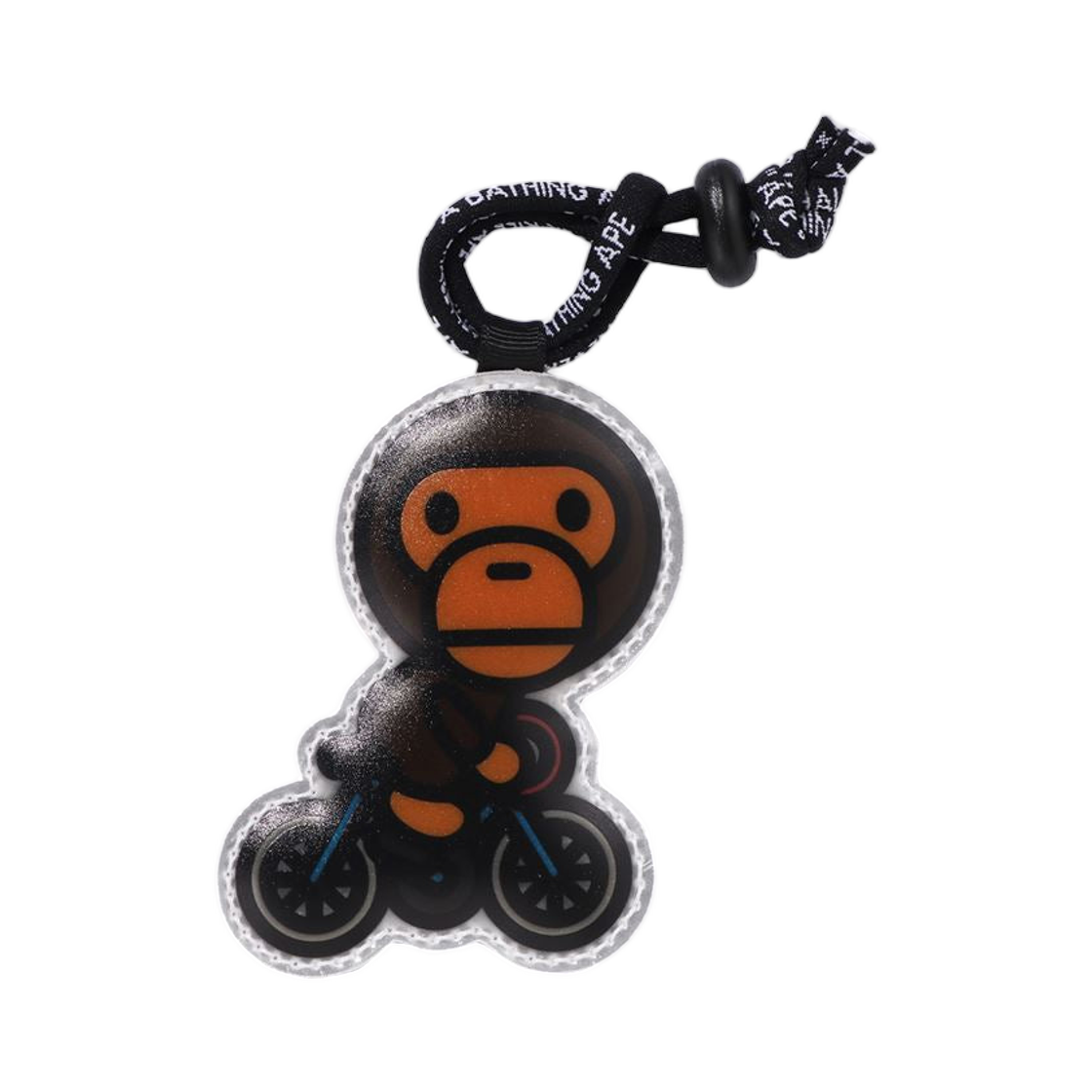 베이프 베이비 마일로 사이클링 리플렉터 삭스(BAPE Baby Milo Cycling Reflector Sax)