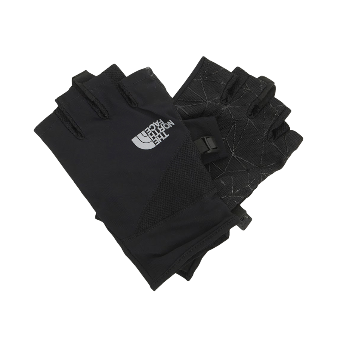 NJ3FS00A The North Face Cool Light Half Glove Black - 26SS