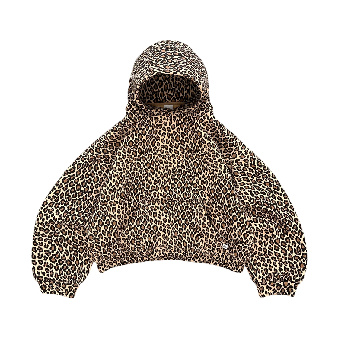 아킴보 클럽 후드 레오파드(Akimbo Club Hoodie Leopard)