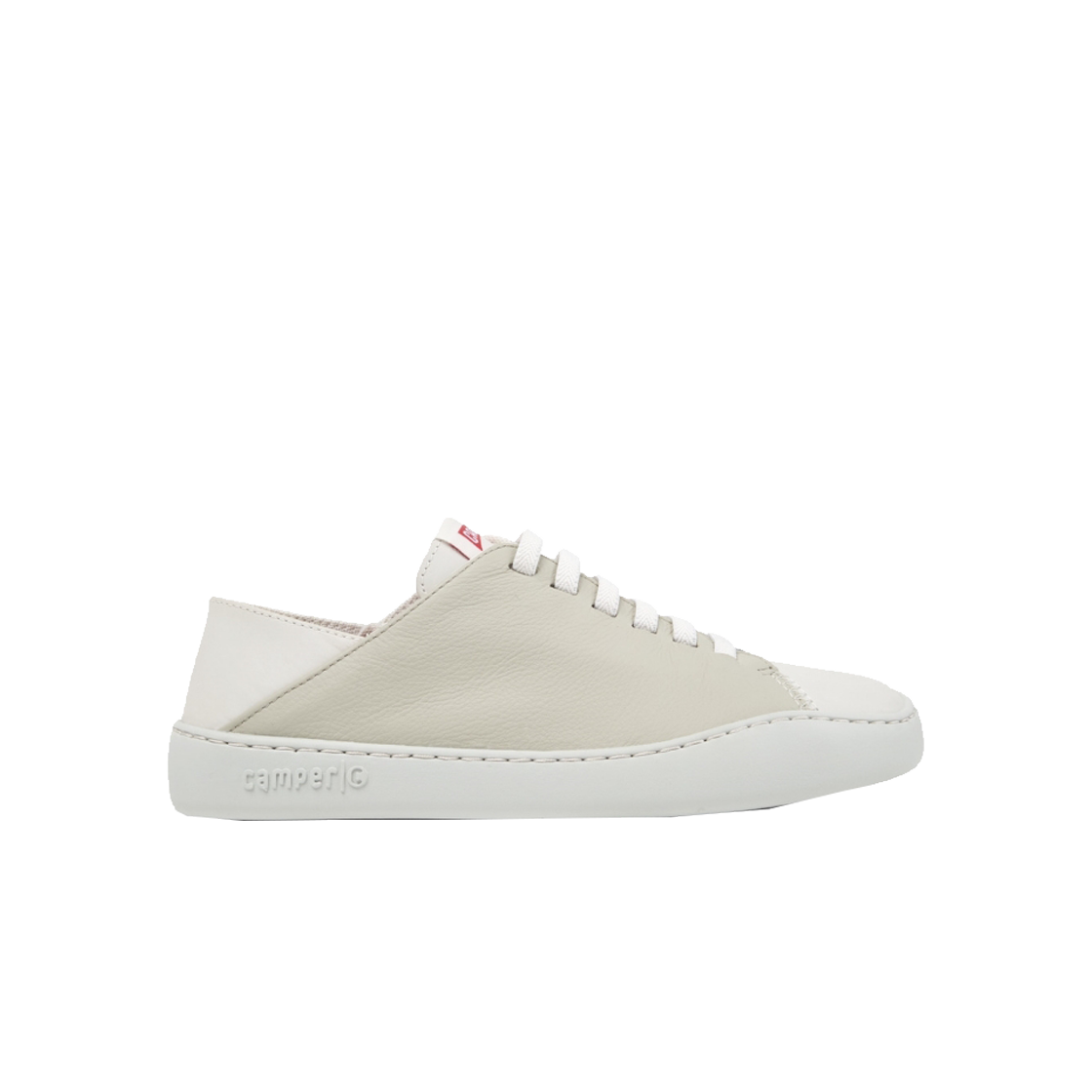캠퍼 여성 페우 투어링 트윈즈 스니커즈 아이보리(Camper Women Peu Touring Twins Sneakers Ivory)