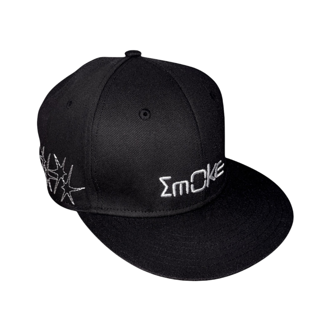 스모크어스타 스모크 코드 캡 블랙(Smokeastar Smoke Code Cap Black)