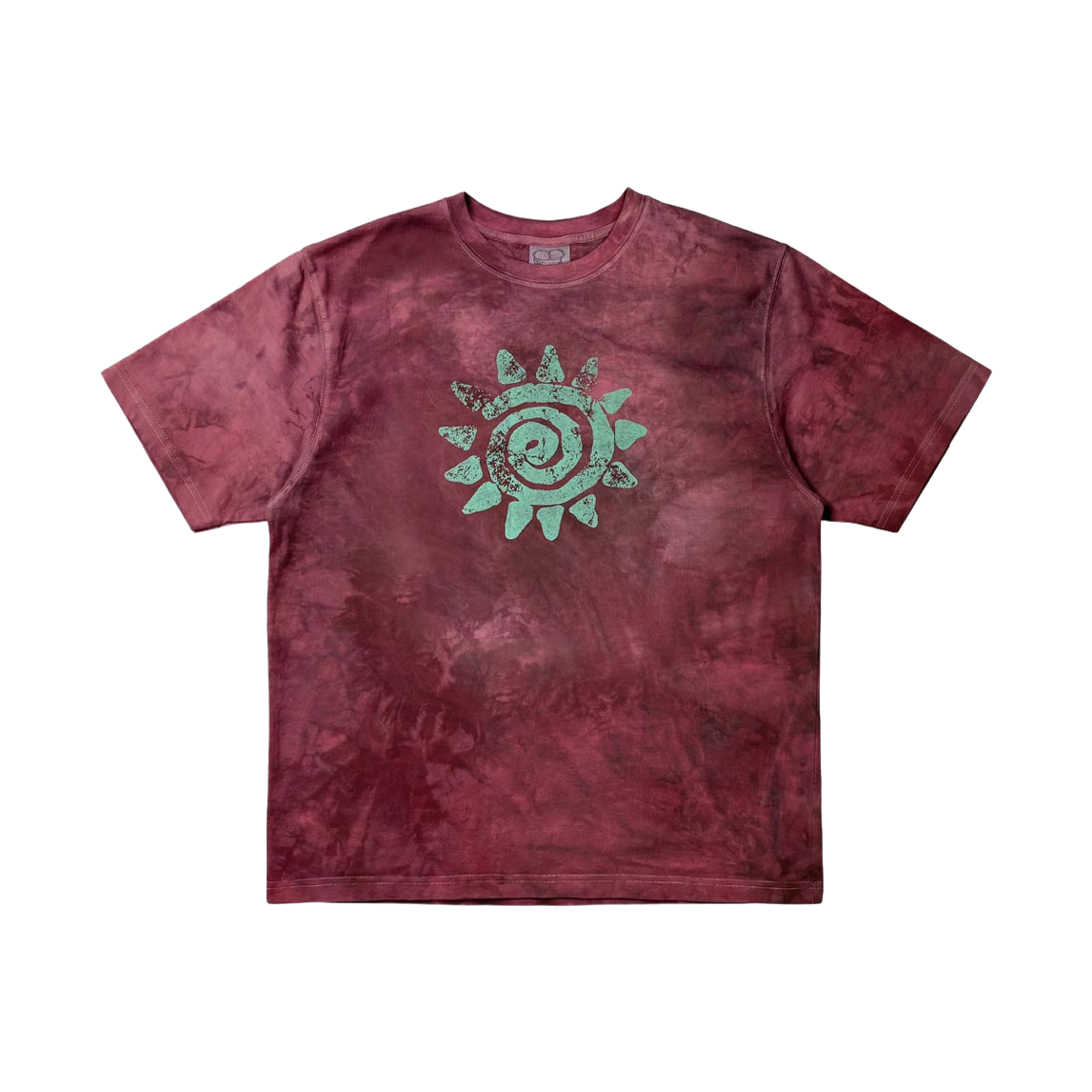 모스키토머더러스 스타더스트 워싱 티셔츠 로즈레드(Mosquito Murderers Stardust Washing T-Shirt Rose Red)