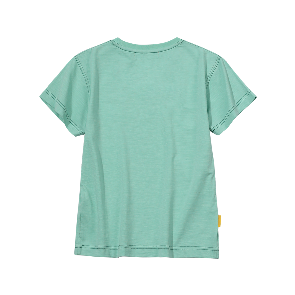 메인부스 하트윙 티셔츠 민트(MAINBOOTH Heartwing T-shirt Mint) - 2