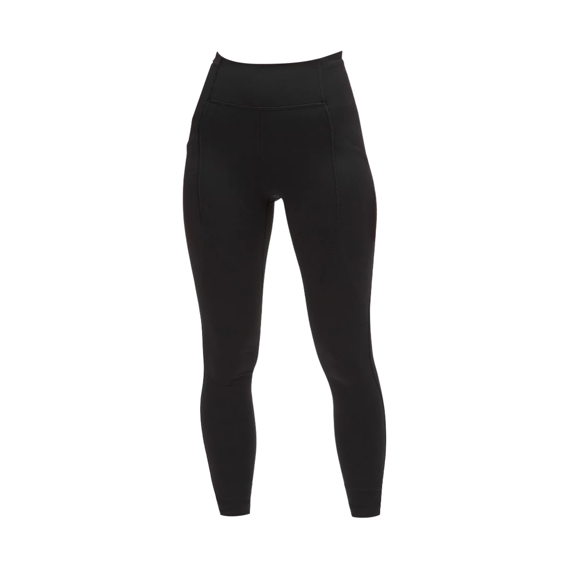 LW5HIAA (W) Lululemon Swift Speed High-Rise Tight 24 inch Black - Asia