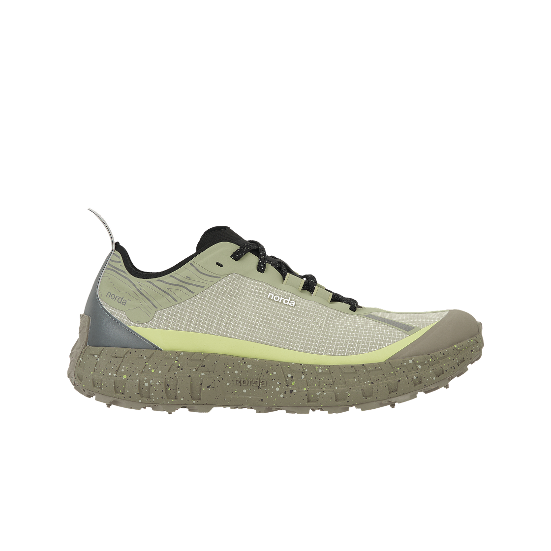 노다 001A 칼사이트(Norda 001A Calcite) - 1