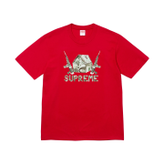 Supreme Origami T-Shirt Red - 26SS