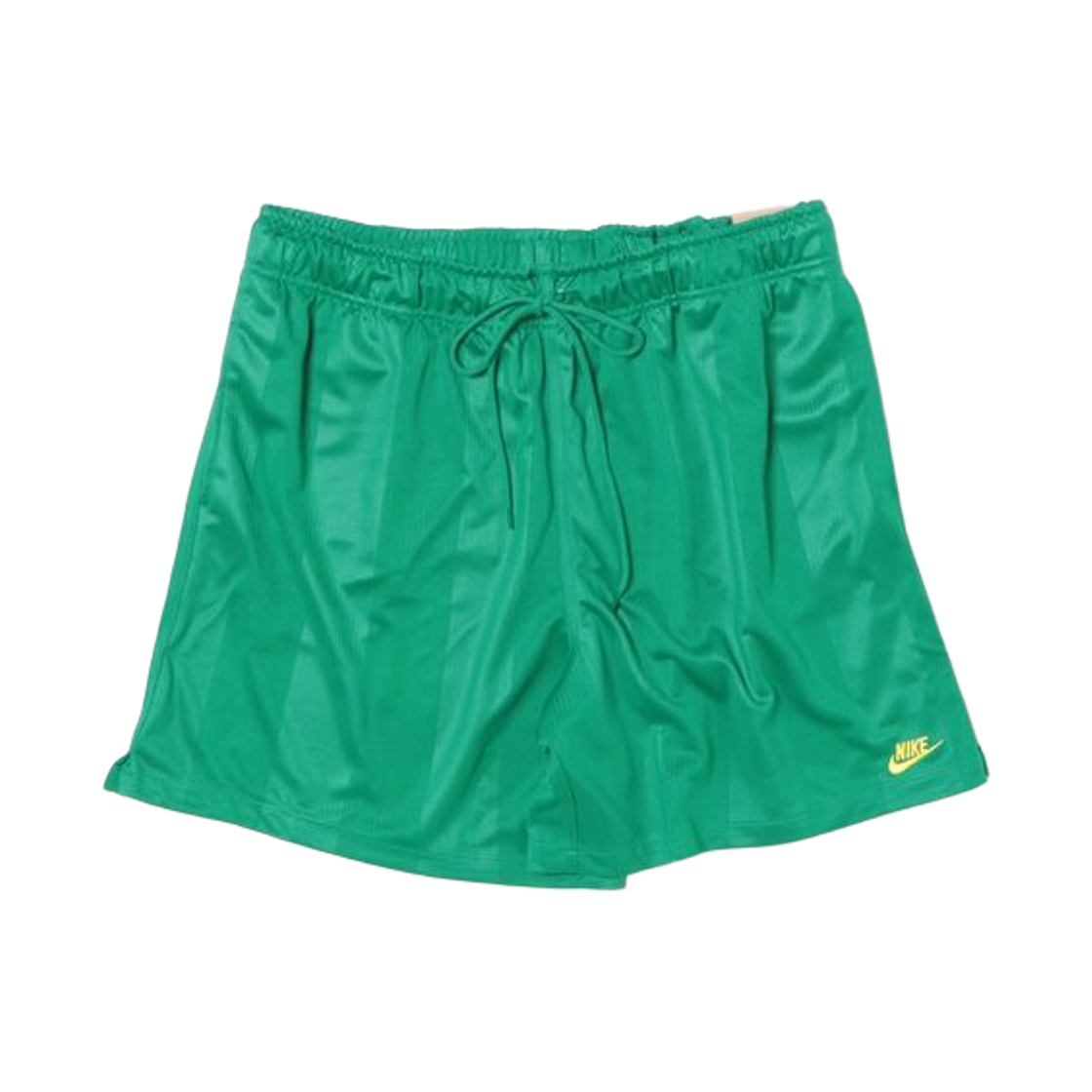 II4374-365 Nike NSW Club Flow Shorts Malachite Lightning - Asia