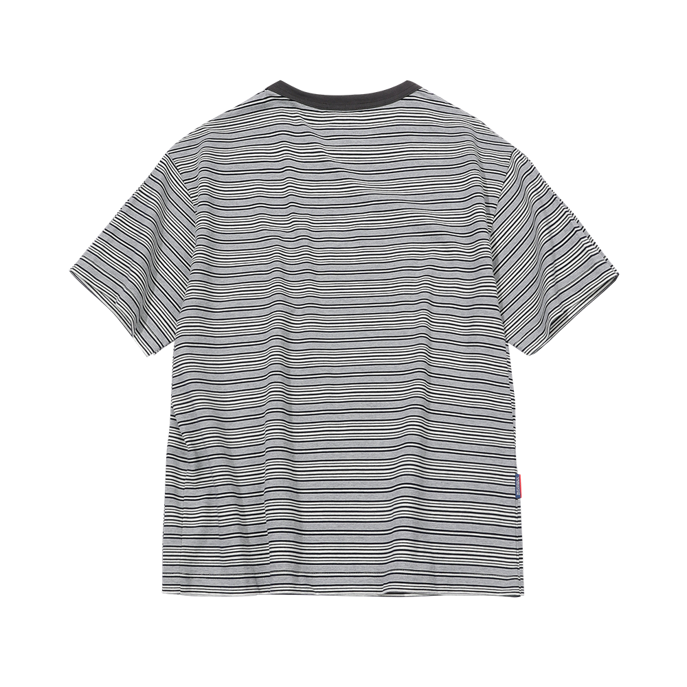 스포츠챔버 캡슐 티셔츠 그레이(SPORT CHAMBER Capsule T-shirt GRAY) - 2