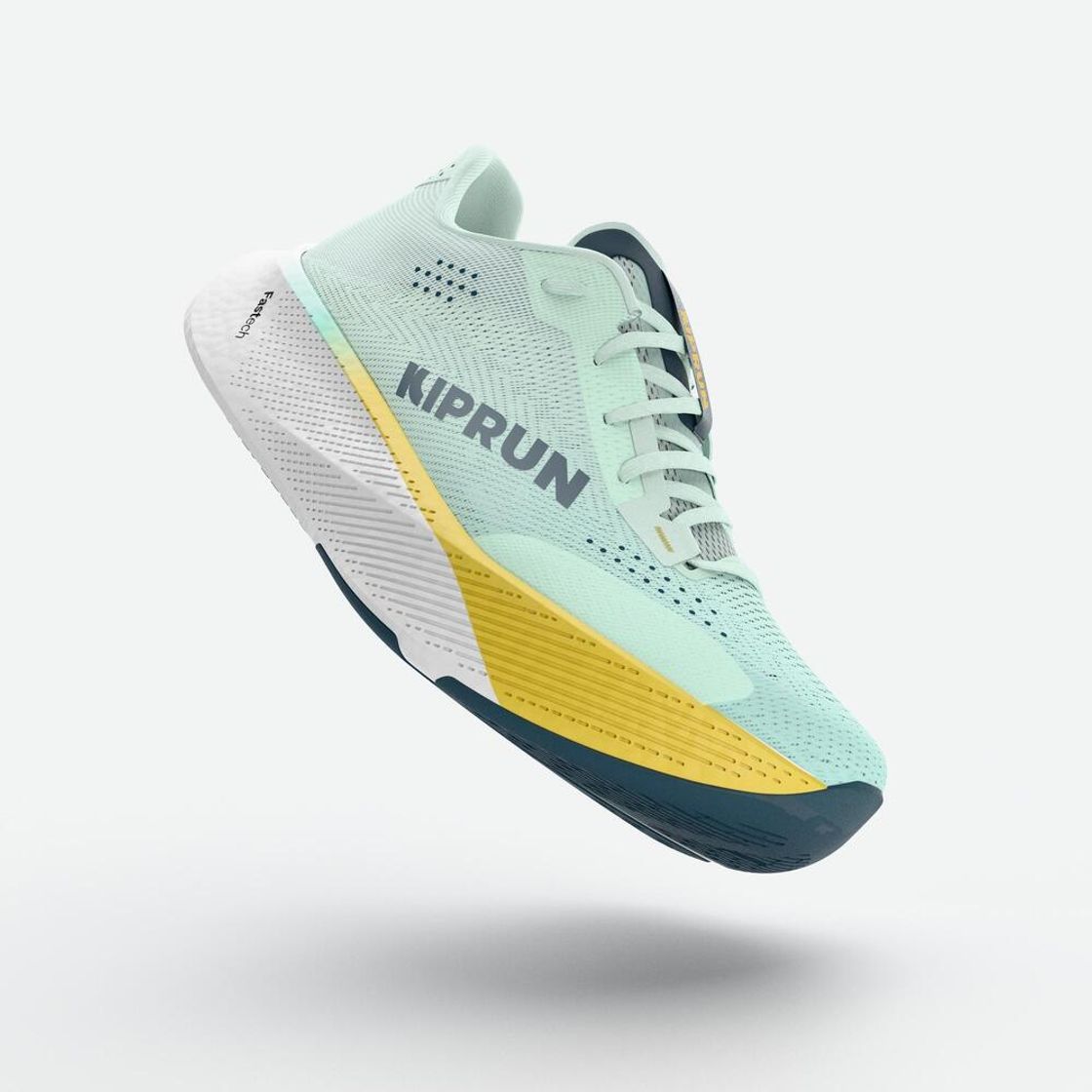 데카트론 여성 러닝화 킵라이드 딜리케이트 그린(DECATHLON Kiprun Women's Running Shoes Kiprun KS900 Delicate Green) - 2