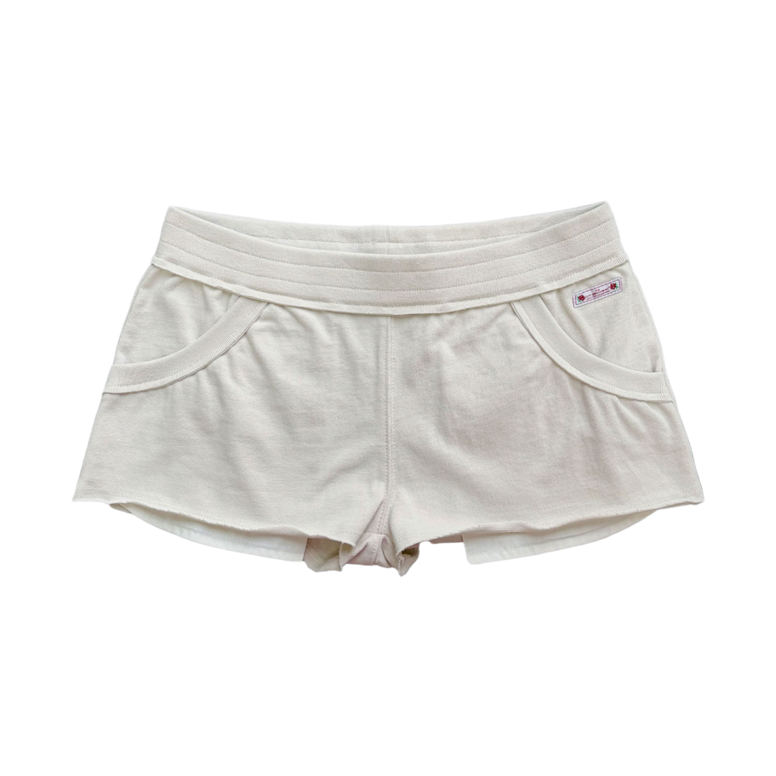 스컬프터 미스 그럼피 쇼츠 더티 화이트(Sculptor Miss Grumpy Shorts Dirty White)