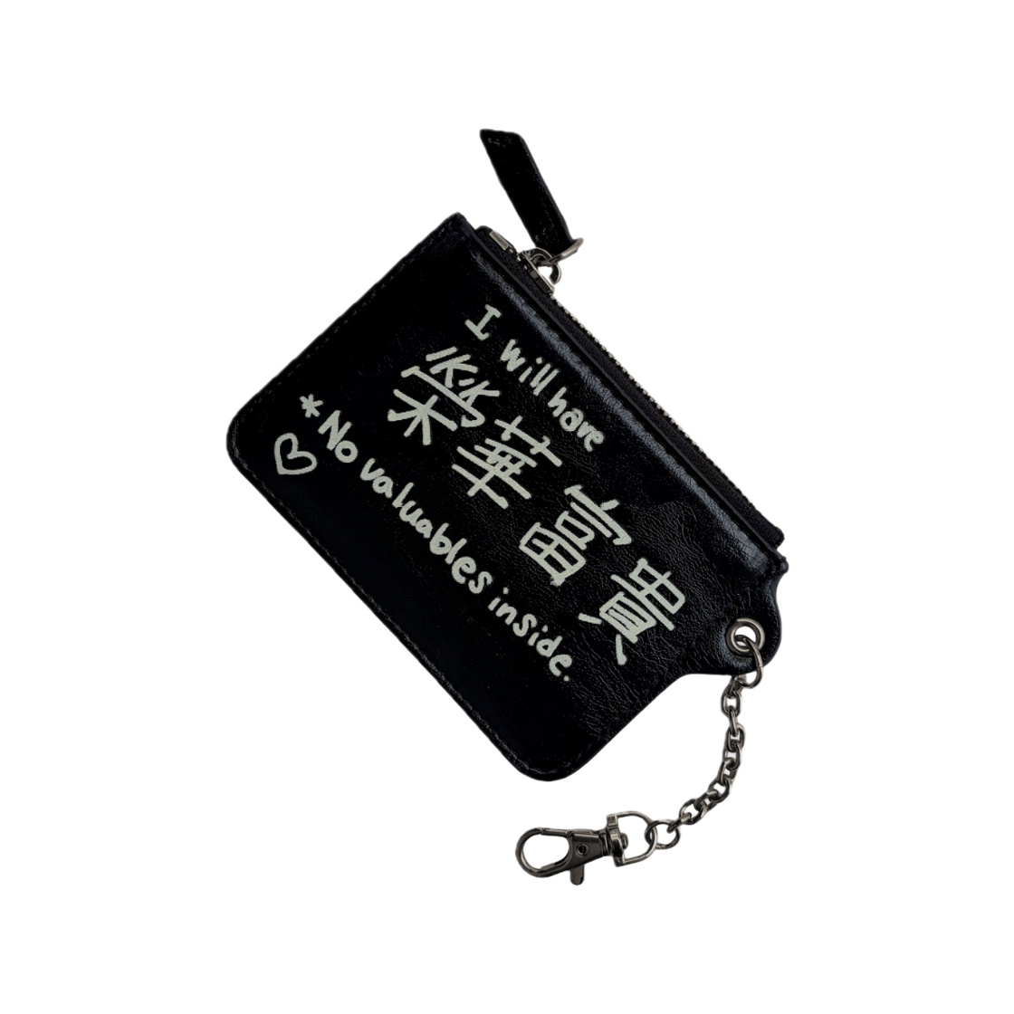 스컬프터 밀리어네어 카드 월렛 블랙(Sculptor Millionaire Card Wallet Black)