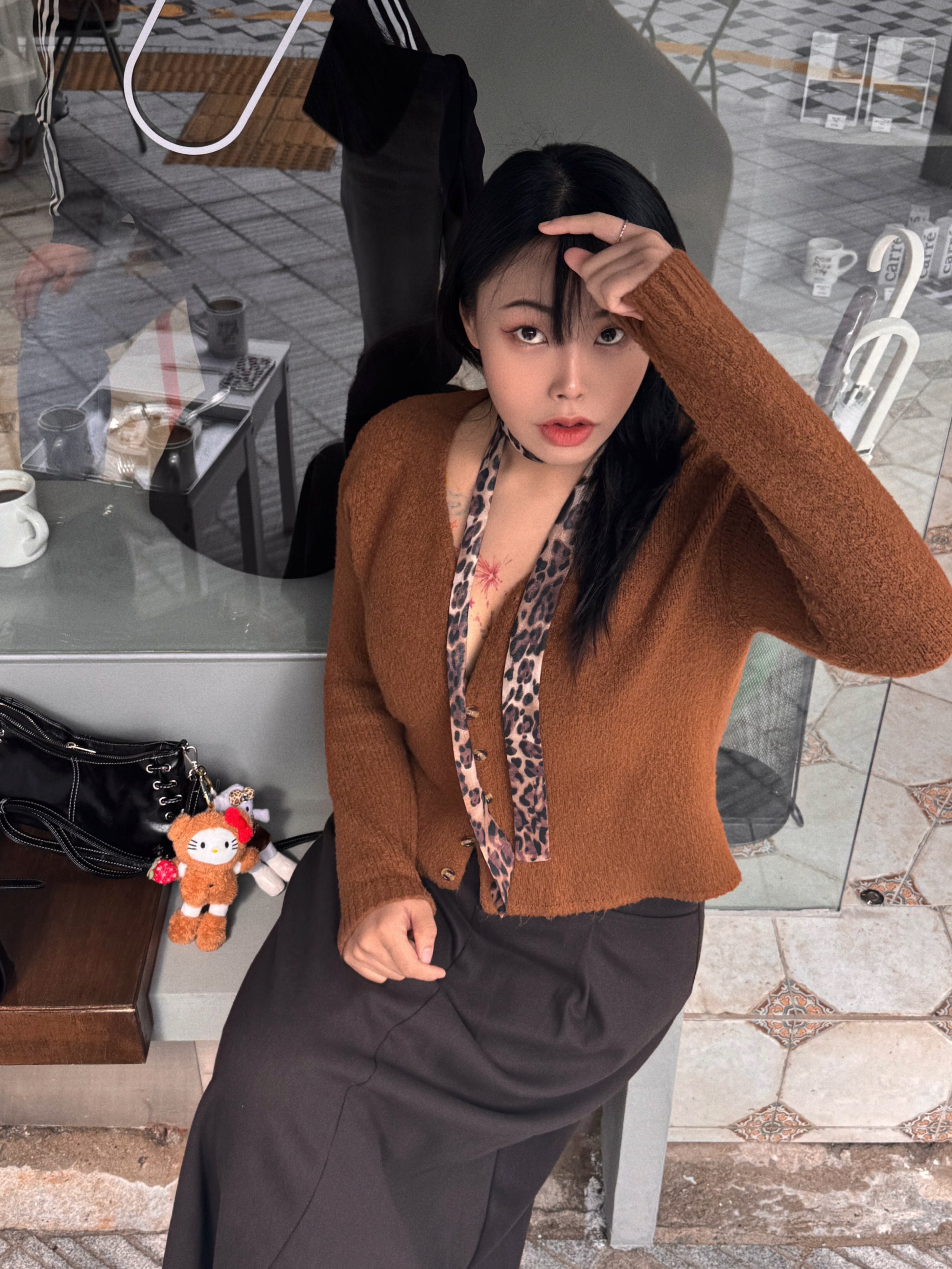 짱민🙃님의 스타일 - 1