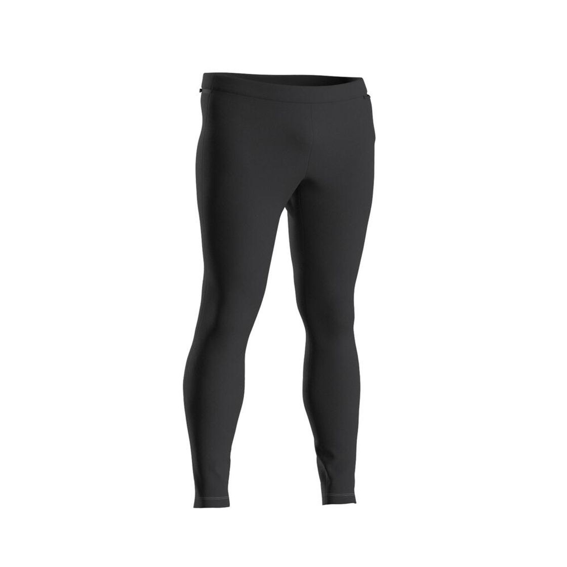 데카트론 남성 러닝 레깅스 런 웜 100 스모크 블랙(DECATHLON Men's Running Leggings Run Warm 100 Smoke Black) - 9