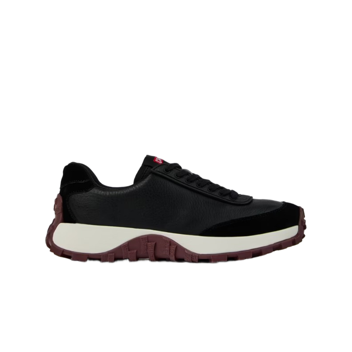 K201586-021 (W) Camper Drift Trail Sneakers Black