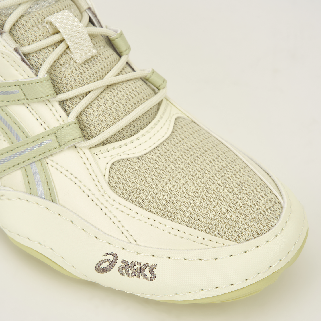 아식스 하이퍼싱크 오이스터 화이트 아이보리(Asics Hypersync Oyster White Ivory) - 7